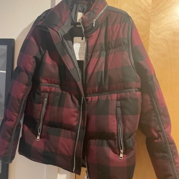 Moncler - Brand New Eloy Jacket - Men's Size 6 - Picture 2 of 11